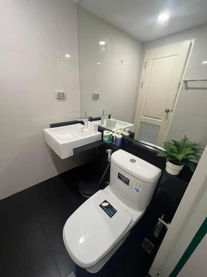 For rent!! Bangkok Horizon P48, 7th floor, ready to move in, full facilities, just bring your own luggage and move in!!