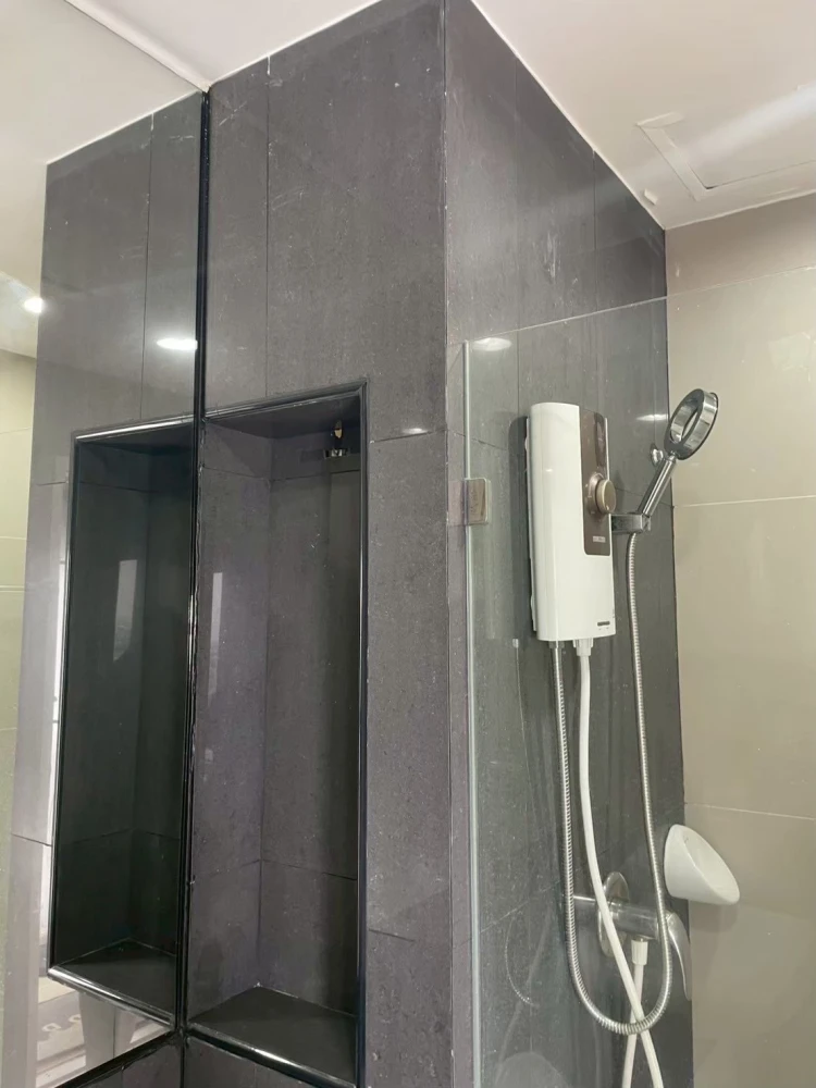 For rent, Bangkok Horizon Ratchada-Thapra, fully furnished, ready to move in, convenient to travel, don't wait!!