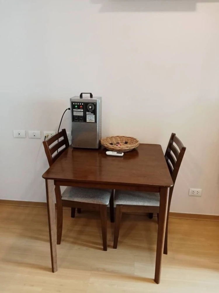 For rent: Bangkok Horizon Lite @Phetkasem 48 Station, size 29.00 sq m, 8th floor, fully furnished, reserve now.