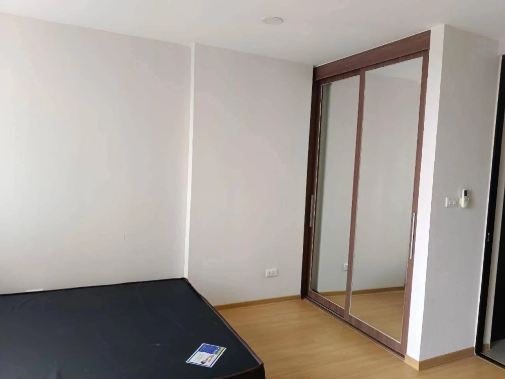 For rent: Bangkok Horizon Light @Phetkasem 48 Station, 8th floor, Building C, with furniture + built-in wardrobe, ready to move in