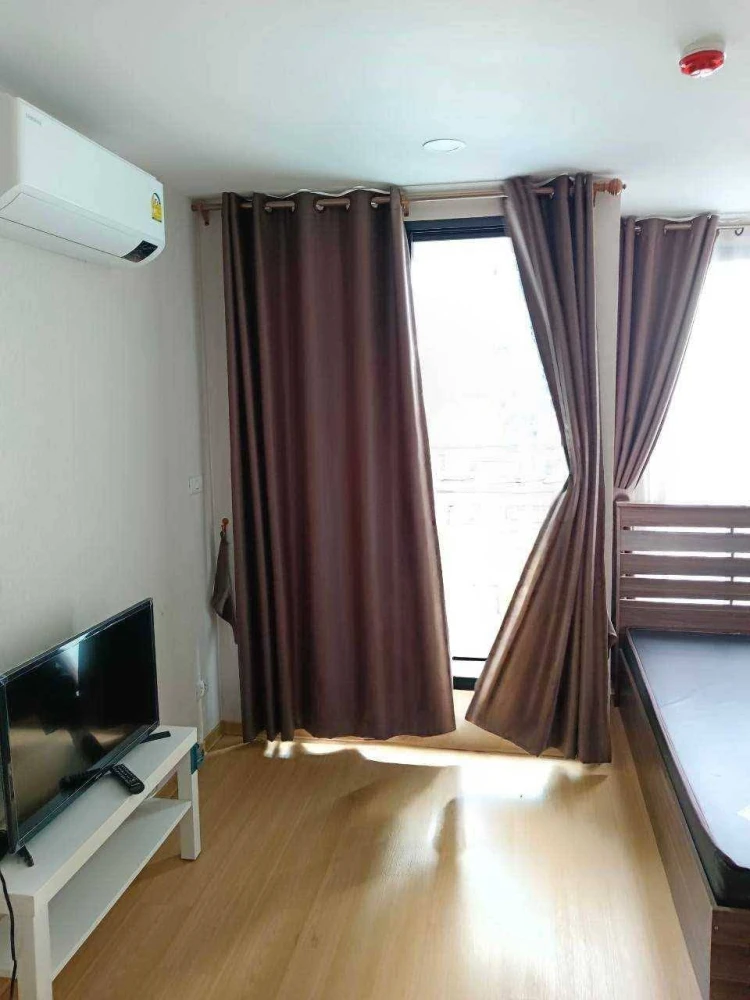 For rent: Bangkok Horizon Light @Phetkasem 48 Station, 8th floor, Building C, with furniture + built-in wardrobe, ready to move in