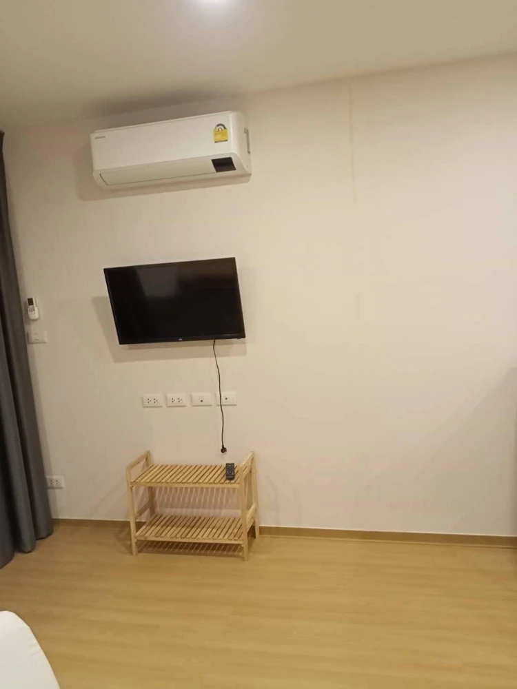 For rent: Bangkok Horizon Light @Phetkasem 48 Station, corner room, not attached to other rooms, private, hurry up and get it now!