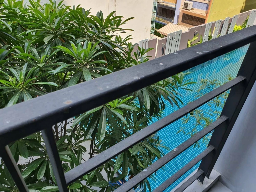 For sale, for rent!! Condo Bangkok Feliz Sathorn-Taksin, ready to move in, complete furniture, electrical appliances, hurry to book now!!