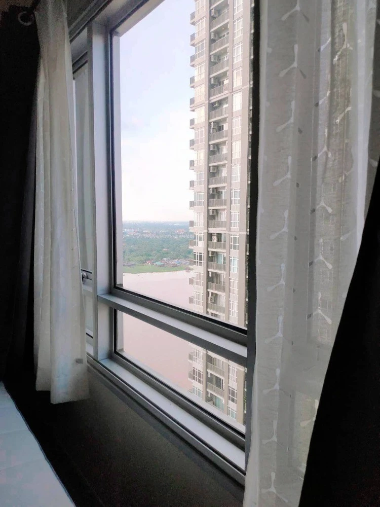 For rent: Manor Sanambinnam, 25th floor, fully furnished, book now, don't miss out.