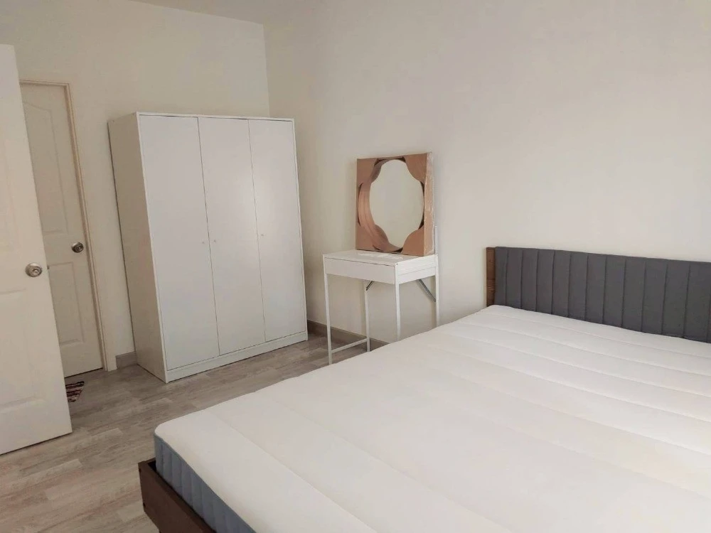 For rent: Manor Sanambinnam, 25th floor, fully furnished, book now, don't miss out.
