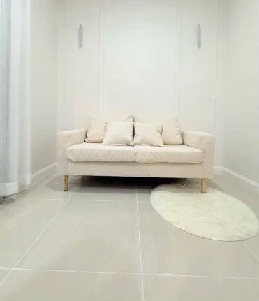 For rent: Manor Sanambinnam, Building B, 19th floor, size 26 sq m., fully furnished, book first, get it first.