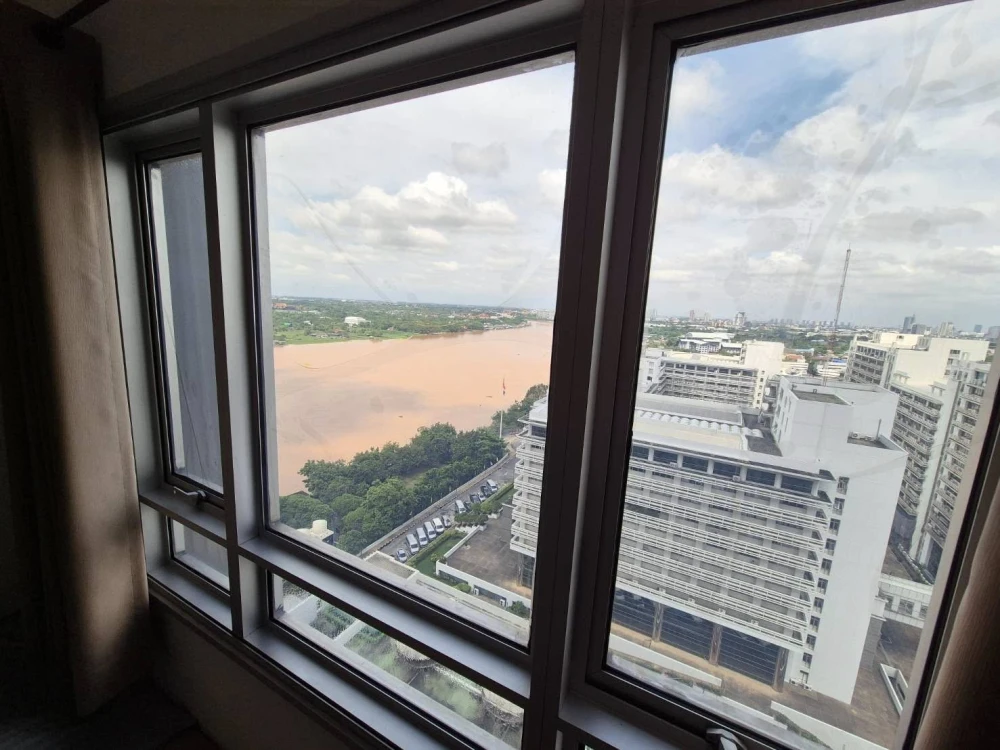 For rent: Manor Sanambinnam, high floor room, fully furnished, affordable price. Reserve now, don't miss out!