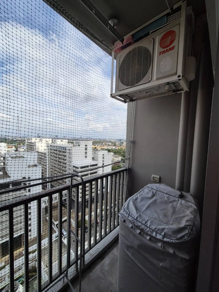 For rent: Manor Sanambinnam, high floor room, fully furnished, affordable price. Reserve now, don't miss out!