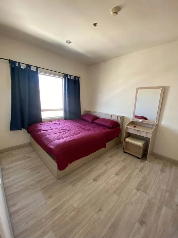 For Rent: Manor Sanambin Nam. Airy unit with a beautiful view; fully furnished and equipped with appliances—ready for immediate move-in. images