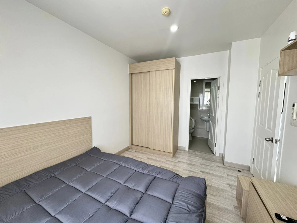 For rent: Manor Sanambinnam, 1 bedroom, 1 bathroom, full city view, complete electrical appliances, must book.