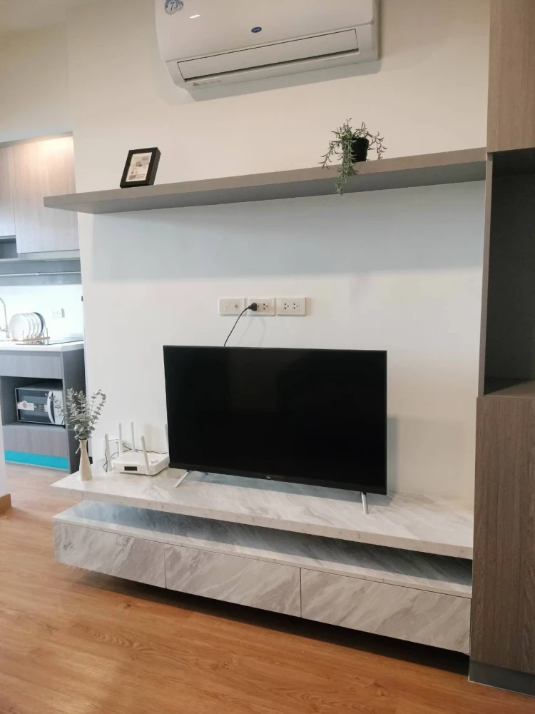 For rent!! Magnix Ramintra 21, 6th floor, fully furnished, ready to move in. Reserve now!!