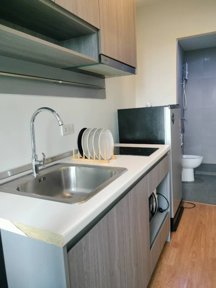 For rent!! Magnix Ramintra 21, 6th floor, fully furnished, ready to move in. Reserve now!!