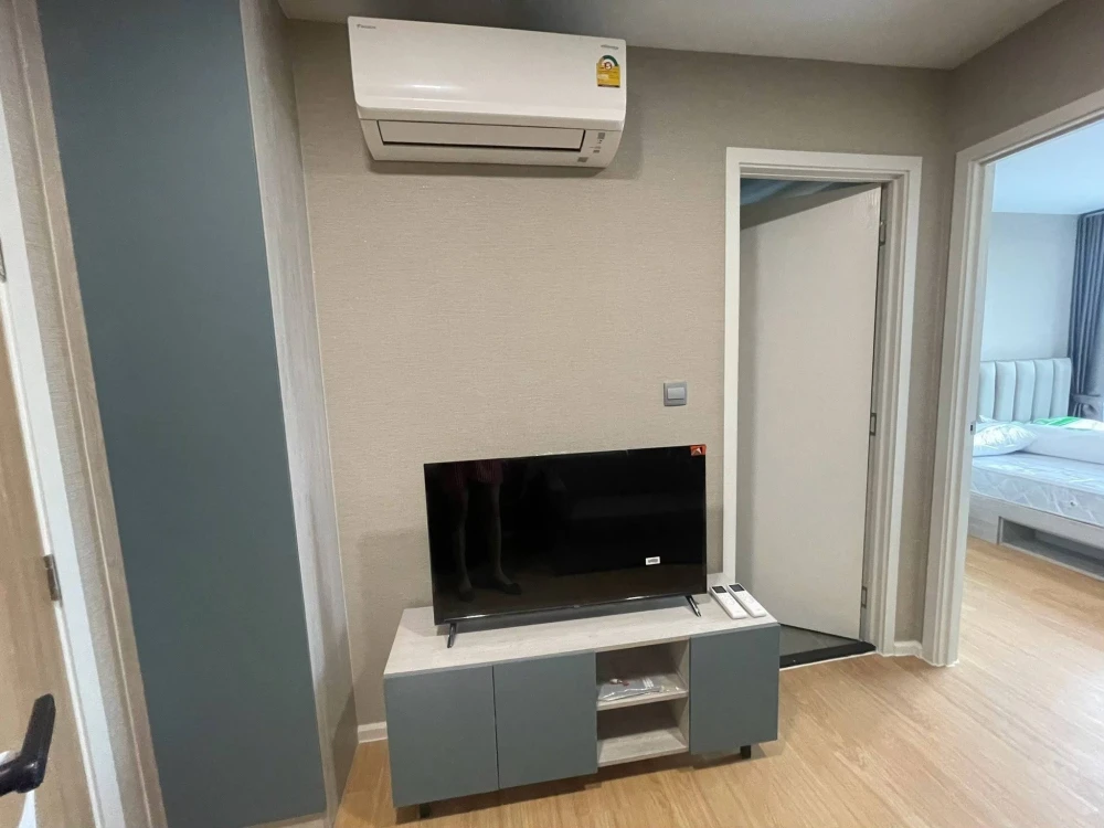 For rent: Atmoz Canal Rangsit, a quality condo with great rooms and a very pleasant living environment. Book now!!