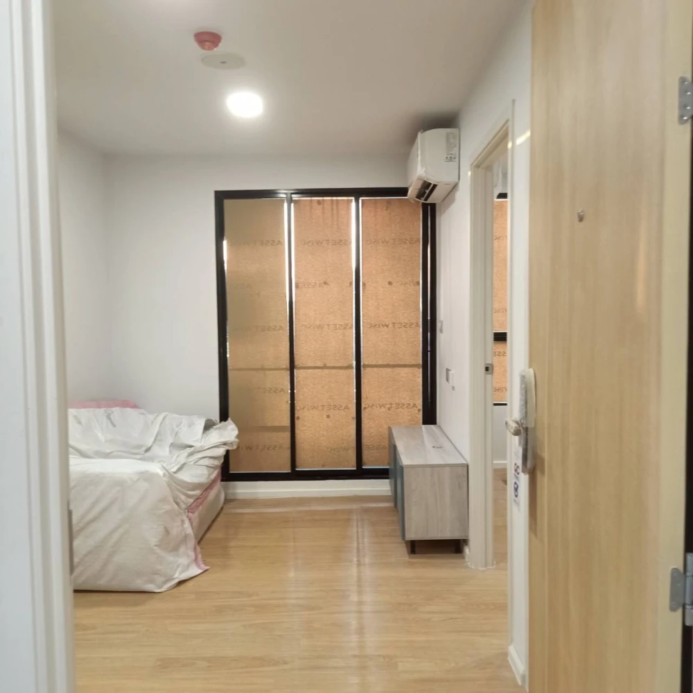 For rent!! Atmoz Canal Rangsit, 3rd floor, Building A, fully furnished, ready to move in, don't miss it!!