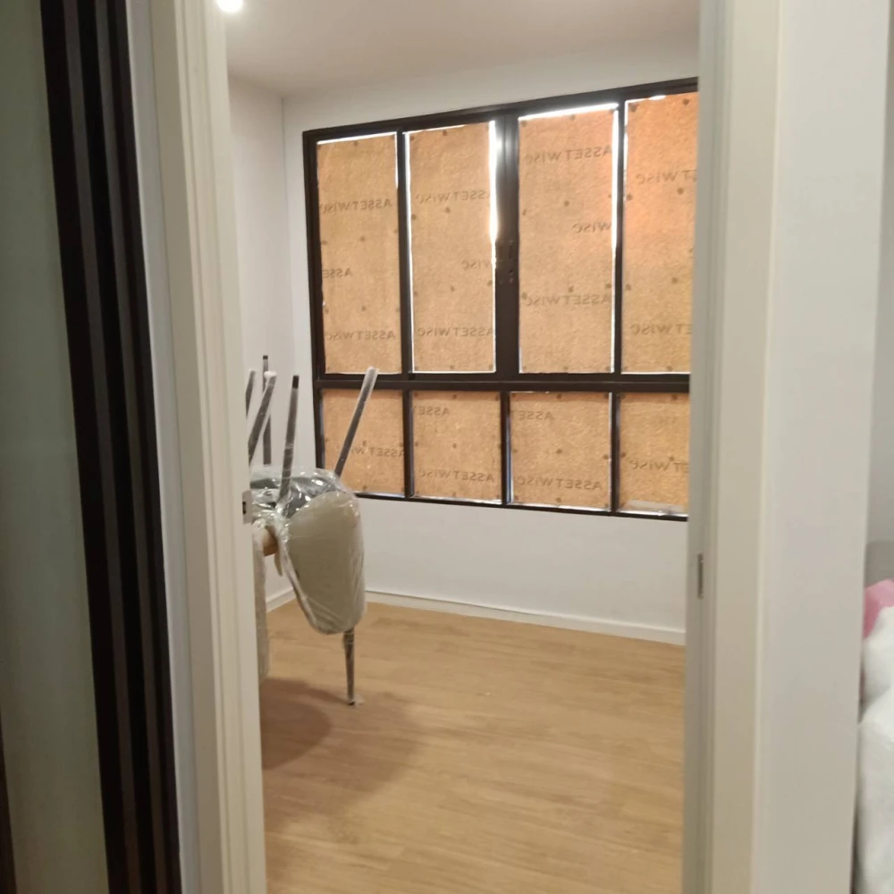 For rent!! Atmoz Canal Rangsit, 3rd floor, Building A, fully furnished, ready to move in, don't miss it!!