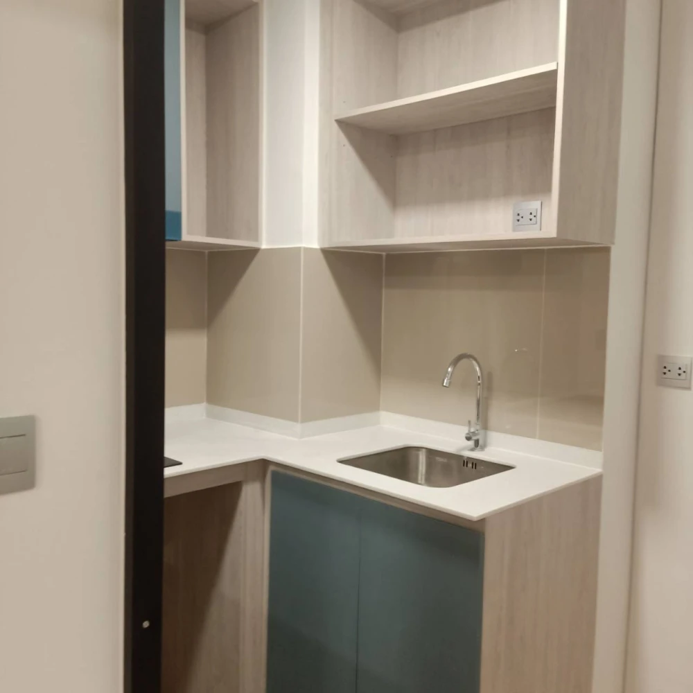 For rent!! Atmoz Canal Rangsit, 3rd floor, Building A, fully furnished, ready to move in, don't miss it!!
