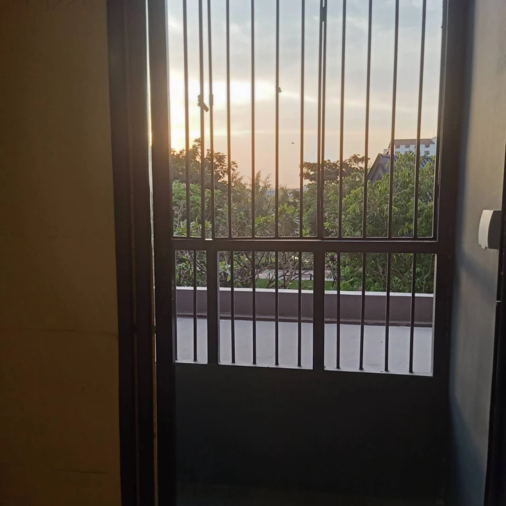 For rent!! Atmoz Canal Rangsit, 3rd floor, Building A, fully furnished, ready to move in, don't miss it!!