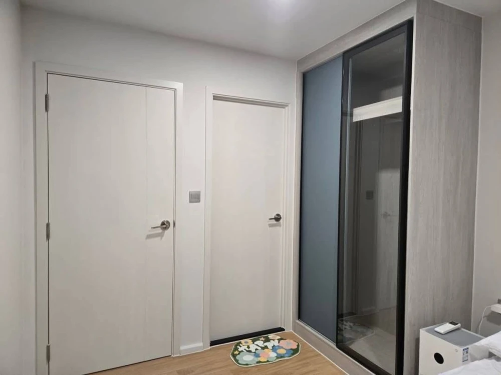 For rent!! Atmoz Canal Rangsit, 3rd floor, Building B, fully furnished, just bring one bag and move in!!