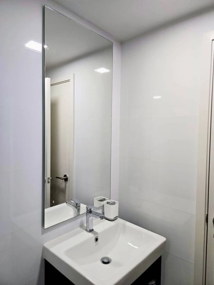 For rent!! Atmoz Canal Rangsit, 3rd floor, Building B, fully furnished, just bring one bag and move in!!