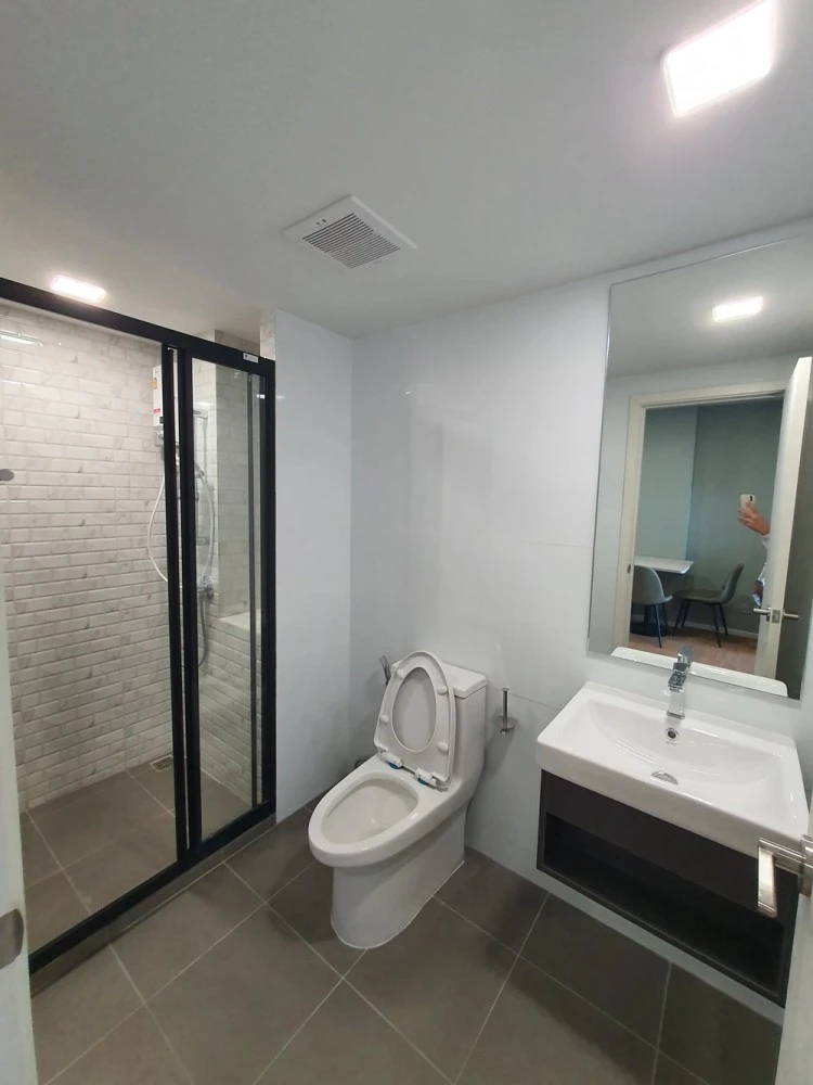 For rent!! Atmoz Canal Rangsit, 5th floor, Building C, complete furniture and electrical appliances, good price, hurry and book now!!