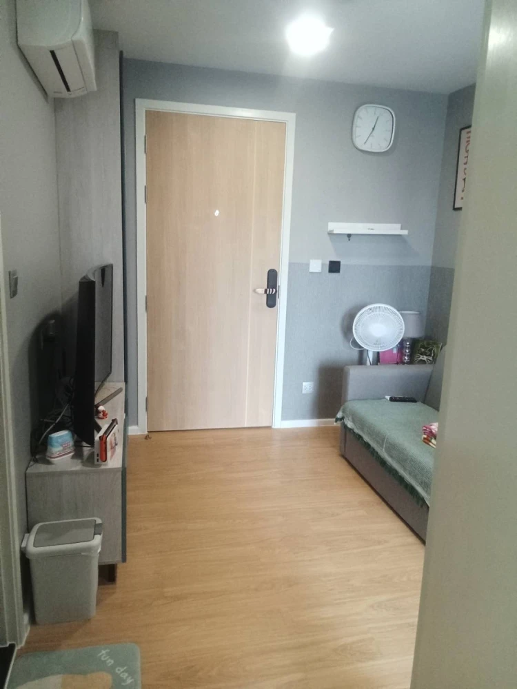 For rent!! Atmoz Canal Rangsit, 6th floor, Building C, ready to move in, good price, hurry up and book now!!