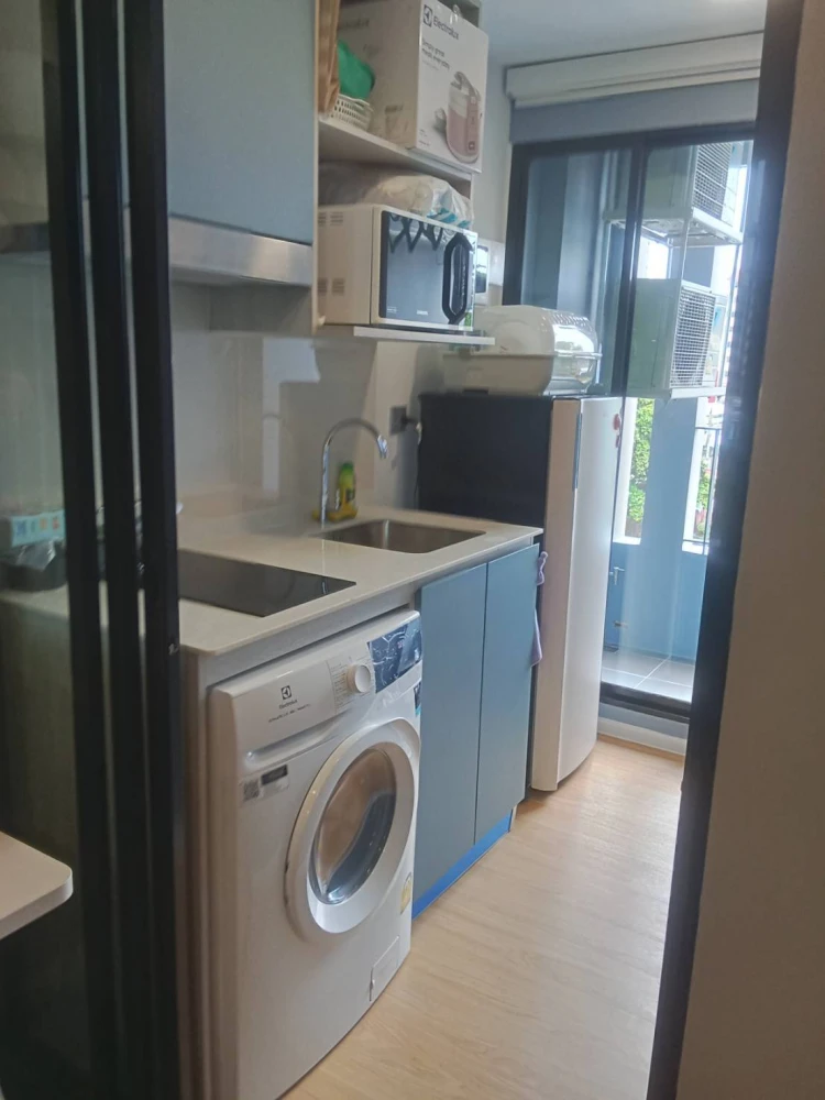 For rent!! Atmoz Canal Rangsit, 6th floor, Building C, ready to move in, good price, hurry up and book now!!