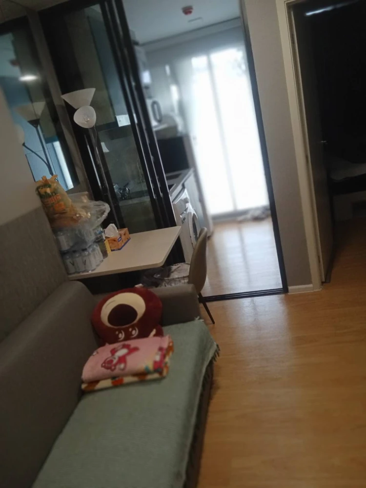 For rent!! Atmoz Canal Rangsit, 6th floor, Building C, ready to move in, good price, hurry up and book now!!