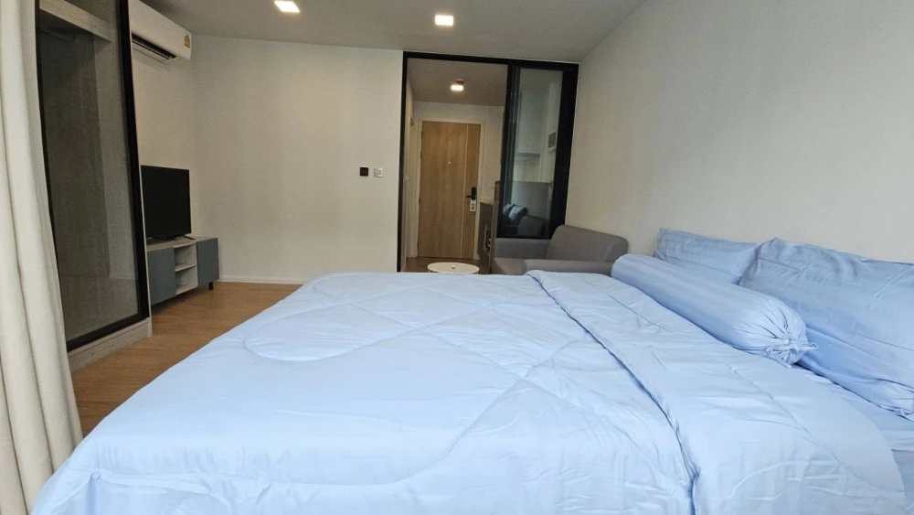 For rent: Atmoz Canal Rangsit, fully furnished, in a prime location. Don't miss out!