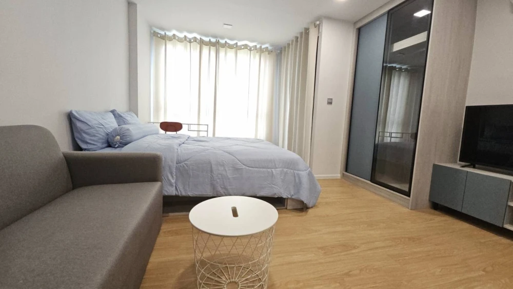 For rent: Atmoz Canal Rangsit, fully furnished, in a prime location. Don't miss out!