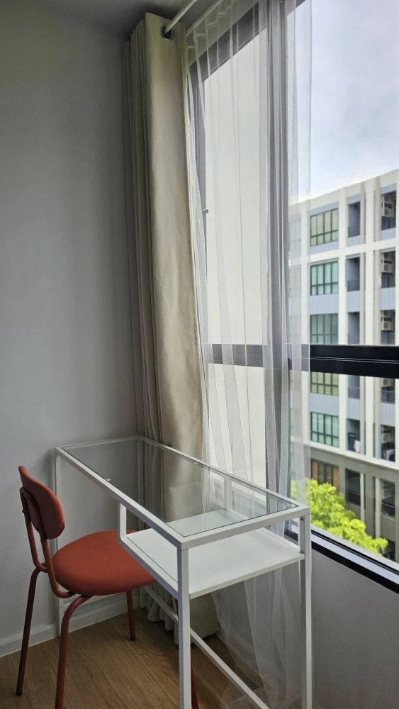 For rent: Atmoz Canal Rangsit, fully furnished, in a prime location. Don't miss out!