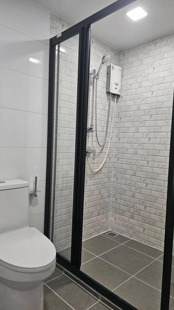 For rent: Atmoz Canal Rangsit, fully furnished, in a prime location. Don't miss out!