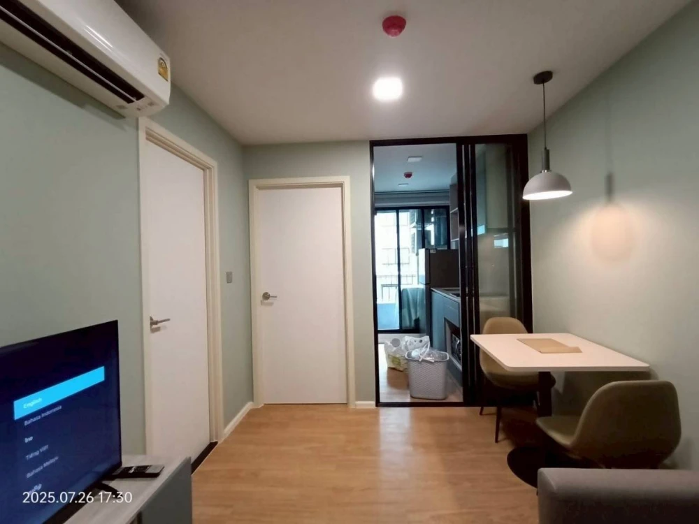 For rent: Atmoz Canal Rangsit. Beautiful, luxurious, and stylish. Book now!!