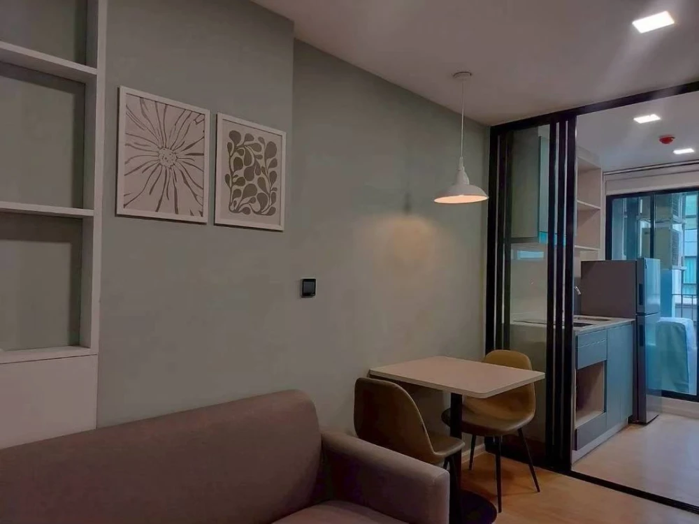 For rent: Atmoz Canal Rangsit. Beautiful room, great value, very livable. Book now!!