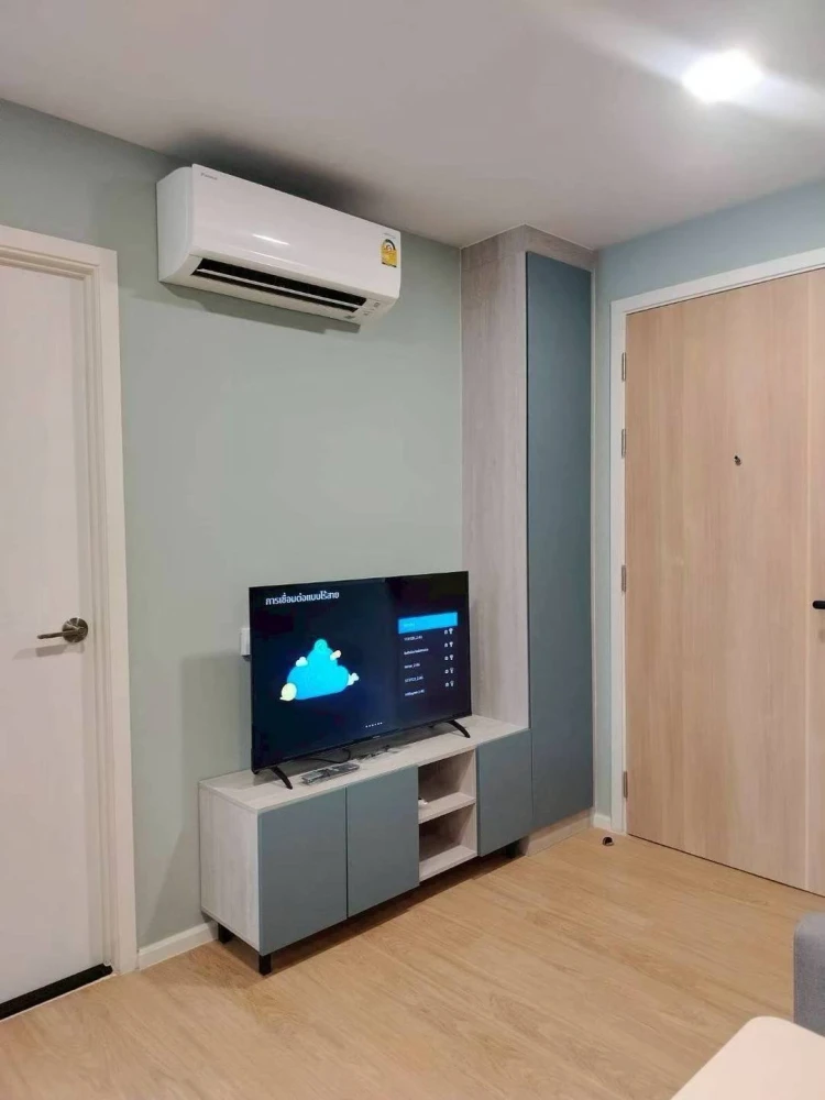 For rent: Atmoz Canal Rangsit. Beautiful room, great value, very livable. Book now!!