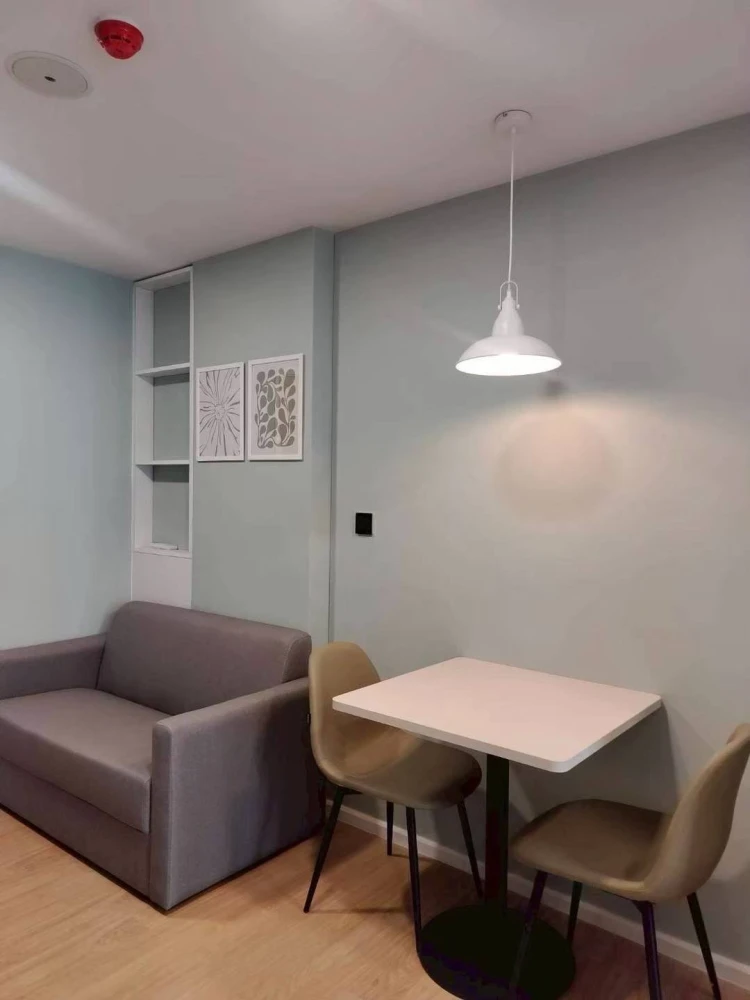 For rent: Atmoz Canal Rangsit. Beautiful room, great value, very livable. Book now!!