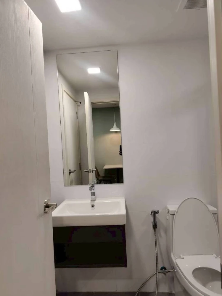 For rent: Atmoz Canal Rangsit. Beautiful room, great value, very livable. Book now!!