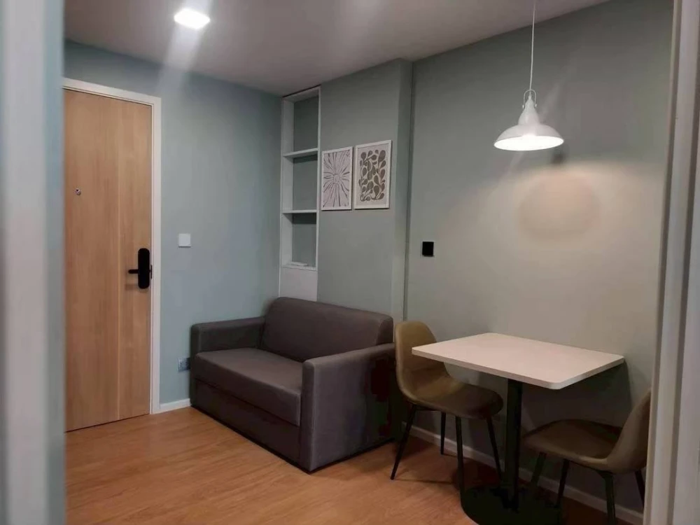 For rent: Atmoz Canal Rangsit. Beautiful room, great value, very livable. Book now!!