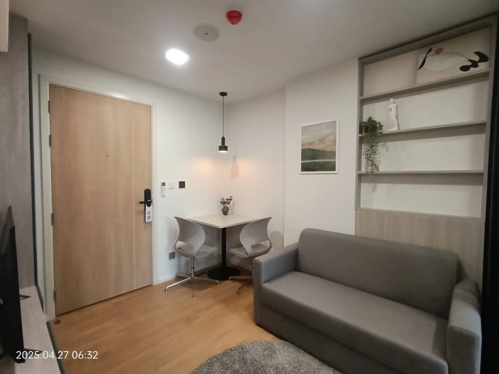 For rent: Atmoz Canal Rangsit. Beautiful, quiet, and private room. Book now!!