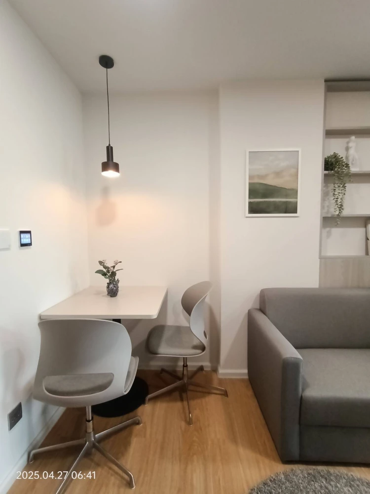 For rent: Atmoz Canal Rangsit. Beautiful, quiet, and private room. Book now!!