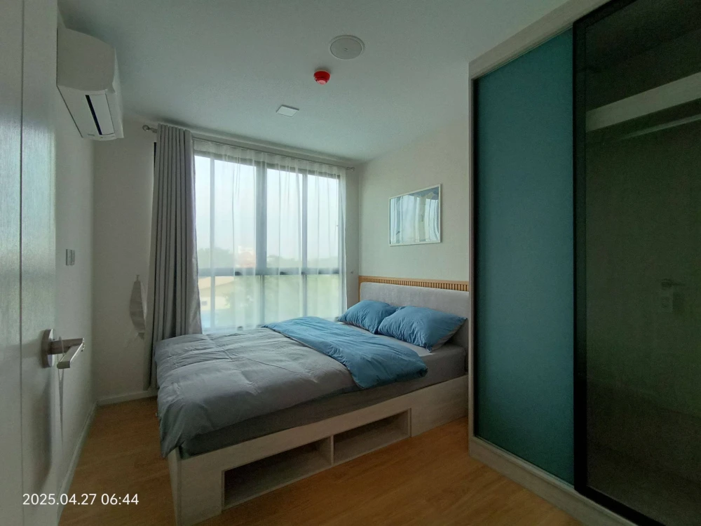 For rent: Atmoz Canal Rangsit. Beautiful, quiet, and private room. Book now!!