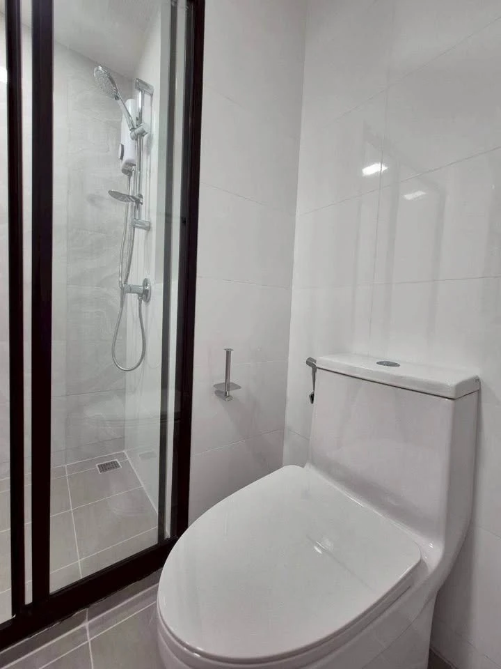For rent: Atmoz Palacio Lat Phrao-Wang Hin, fully furnished, ready to move in, complete with amenities. If you don't reserve, you'll really miss out.