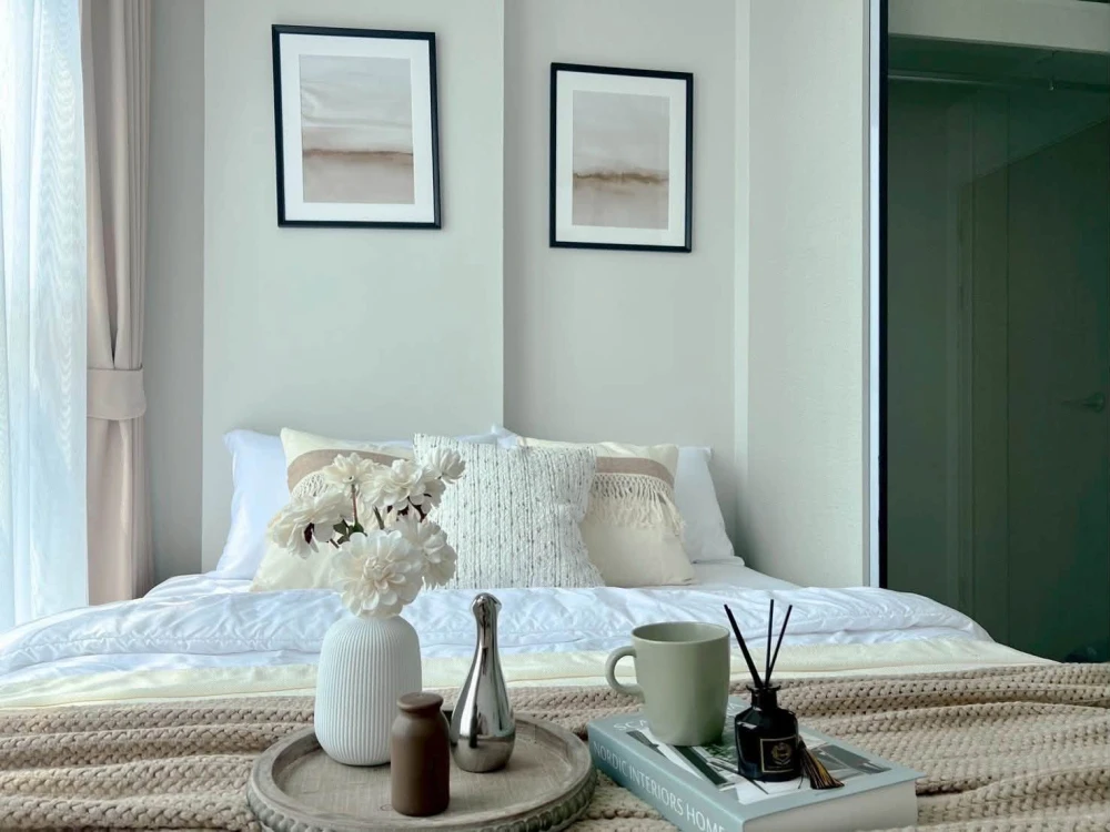 For rent: Atmoz Oasis On Nut. Fully furnished and beautifully decorated. Everything you need in one place. Book now!