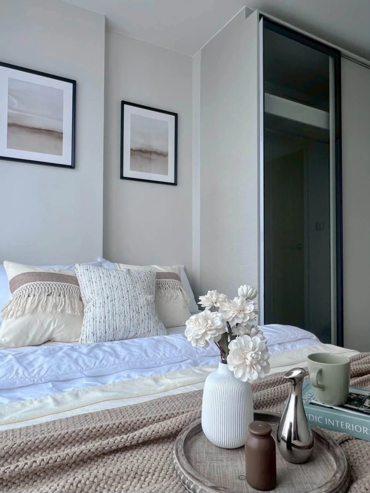 For rent: Atmoz Oasis On Nut. Fully furnished and beautifully decorated. Everything you need in one place. Book now!