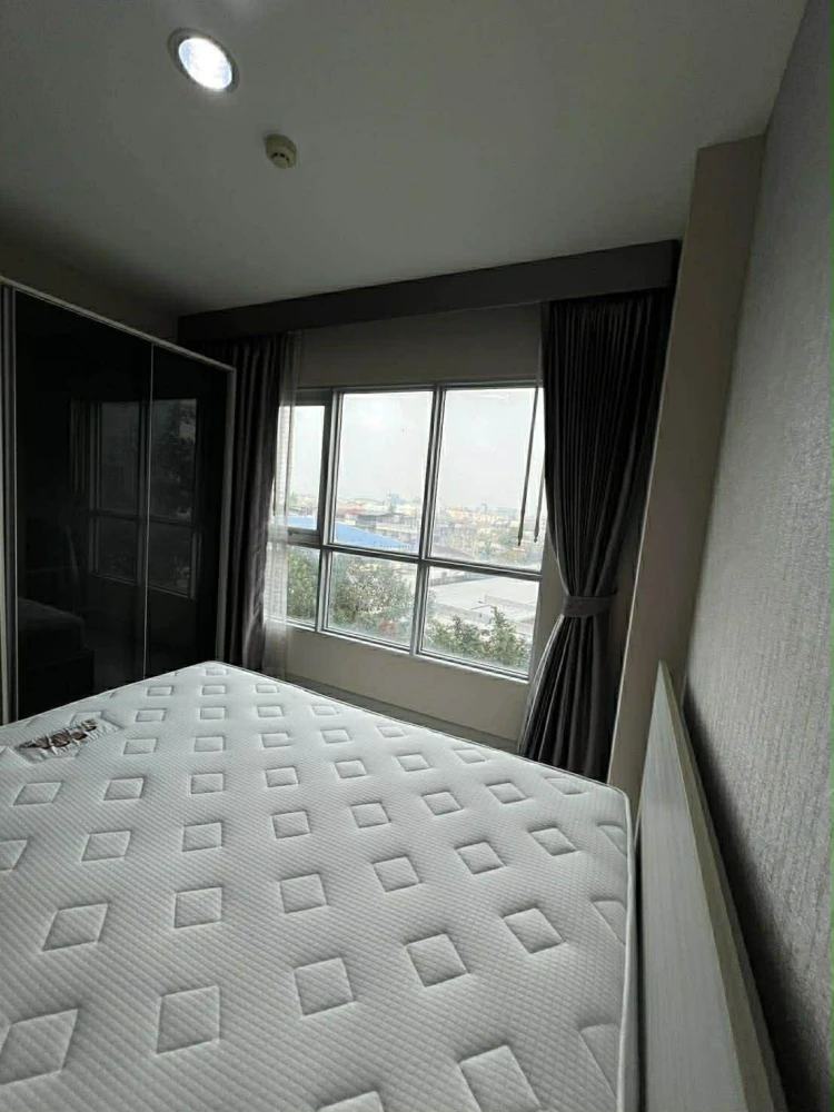 For rent: Aspire Ngamwongwan with furniture.