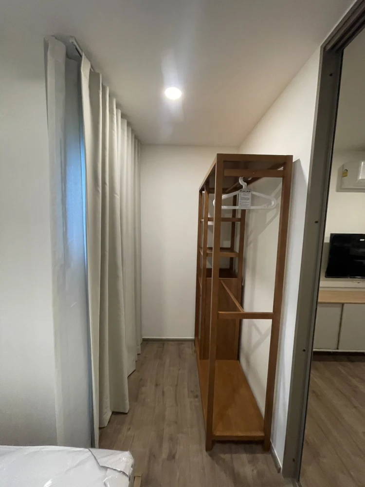For rent: Aspire Pinklao - Arun Amarin, swimming pool view, great atmosphere, fully furnished, just bring your own luggage and move in.