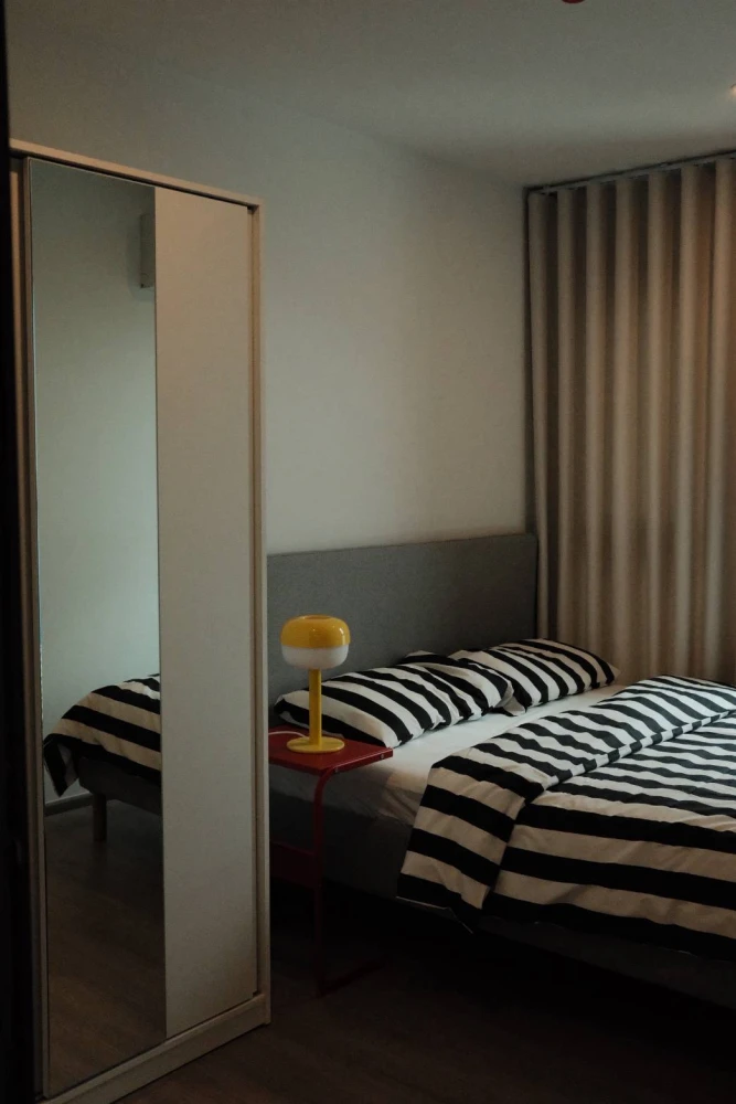 For rent!! Aspire Ratchayothin, beautiful room, good location, convenient transportation, don't miss it, hurry and book now!!