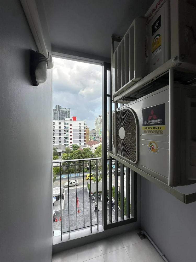 For rent!! Aspire Ratchayothin, beautiful room, good location, convenient transportation, don't miss it, hurry and book now!!