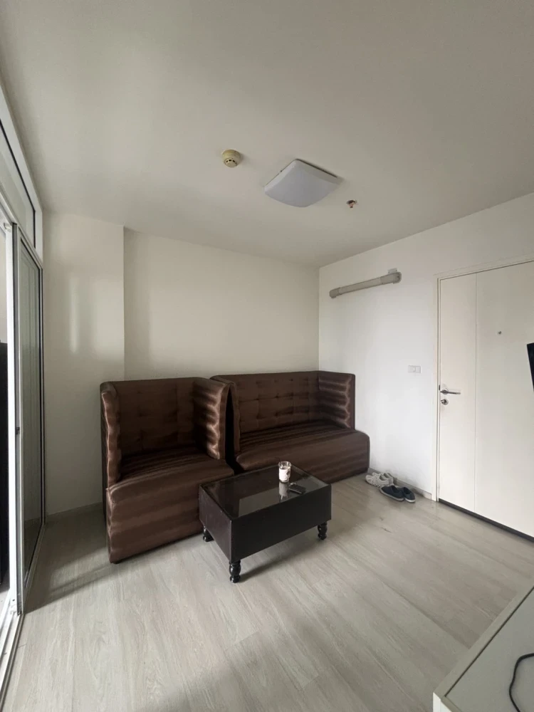 For rent: Aspire Rattanathibet 1 room, ready to move in, full facilities, book now, don't miss out.