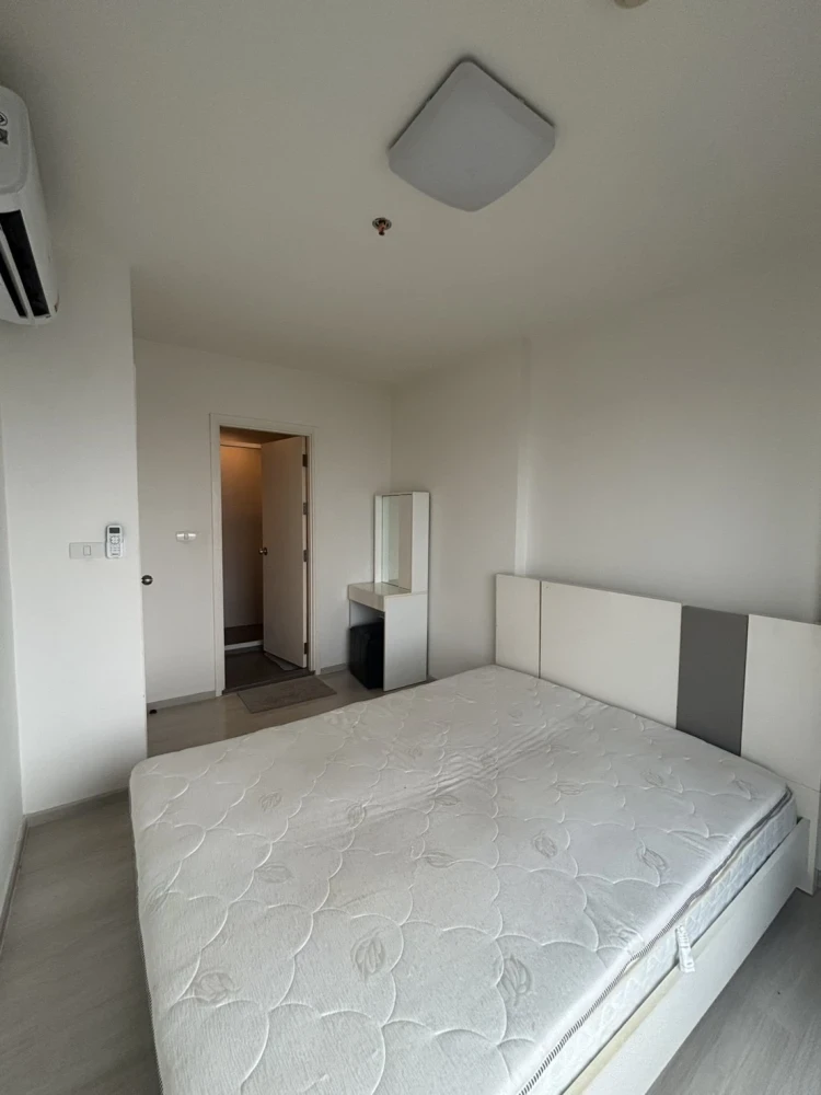 For rent: Aspire Rattanathibet 1 room, ready to move in, full facilities, book now, don't miss out.
