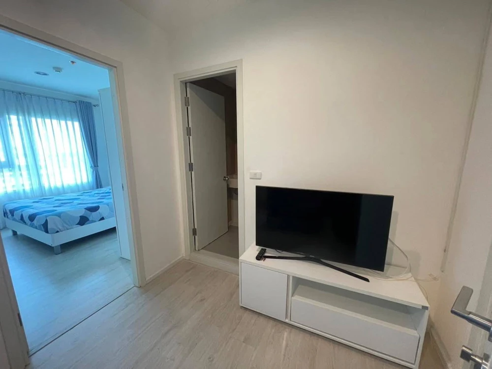 For rent: Aspire Sathorn - Tha Phra, ready to move in, fully furnished, reserve now++